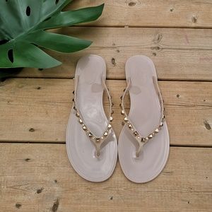 Browns couture sandals